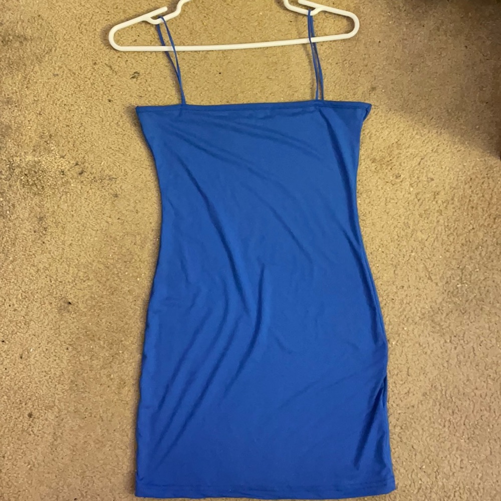 Blue Dress